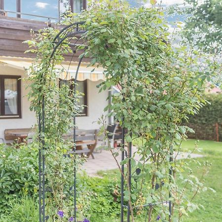 Fewo Beim Nik Mit Wanderreitstation Hoslwang Ngoại thất bức ảnh